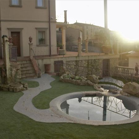 B&B Il Sogno Del Pinzagrilli Guardistallo Eksteriør bilde