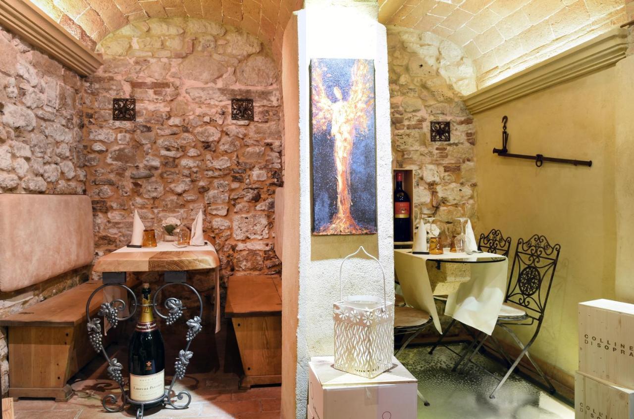 B&B Il Sogno Del Pinzagrilli Guardistallo Eksteriør bilde