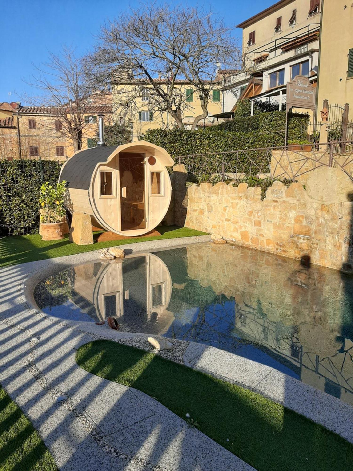 B&B Il Sogno Del Pinzagrilli Guardistallo Eksteriør bilde