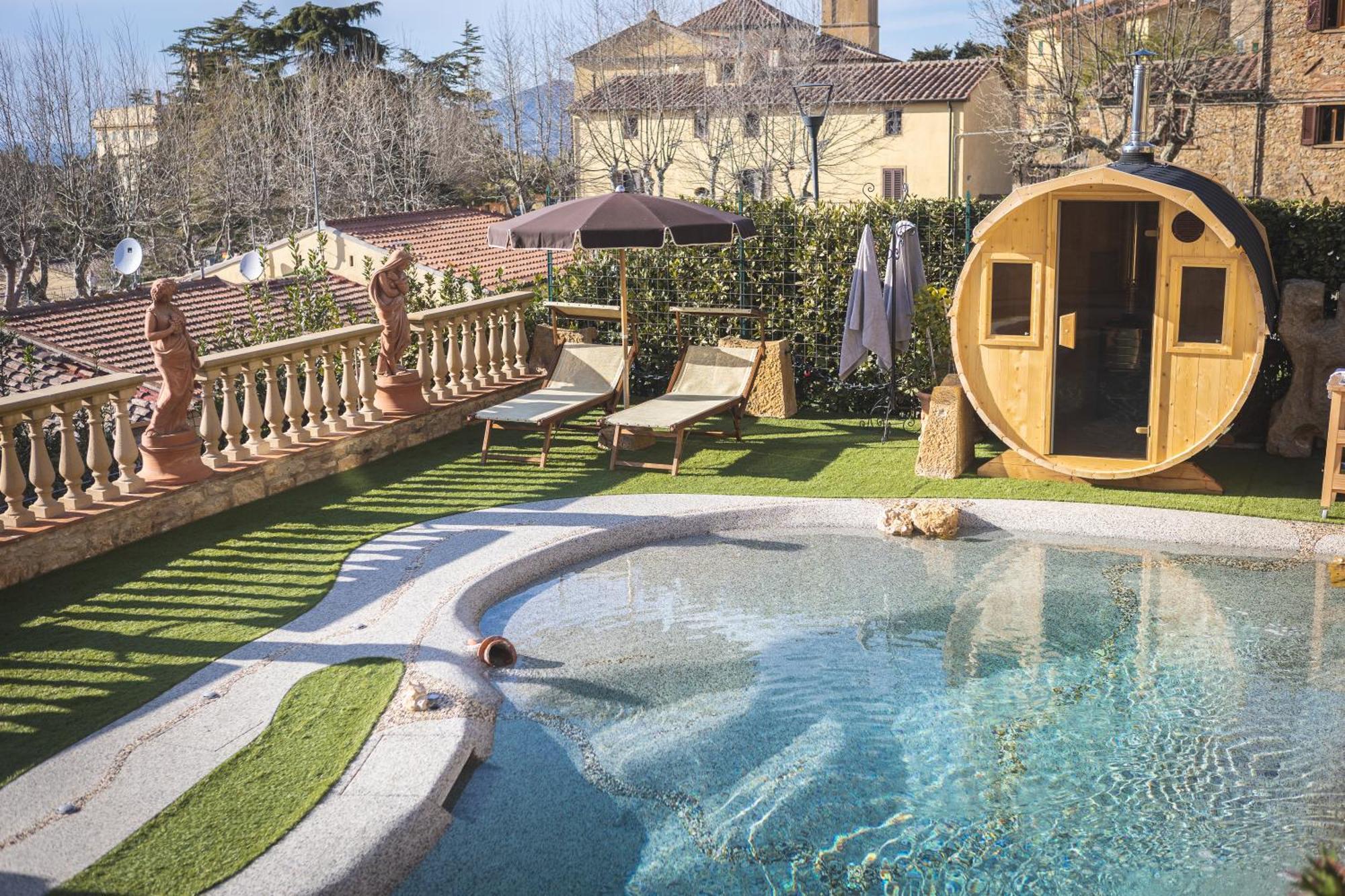 B&B Il Sogno Del Pinzagrilli Guardistallo Eksteriør bilde