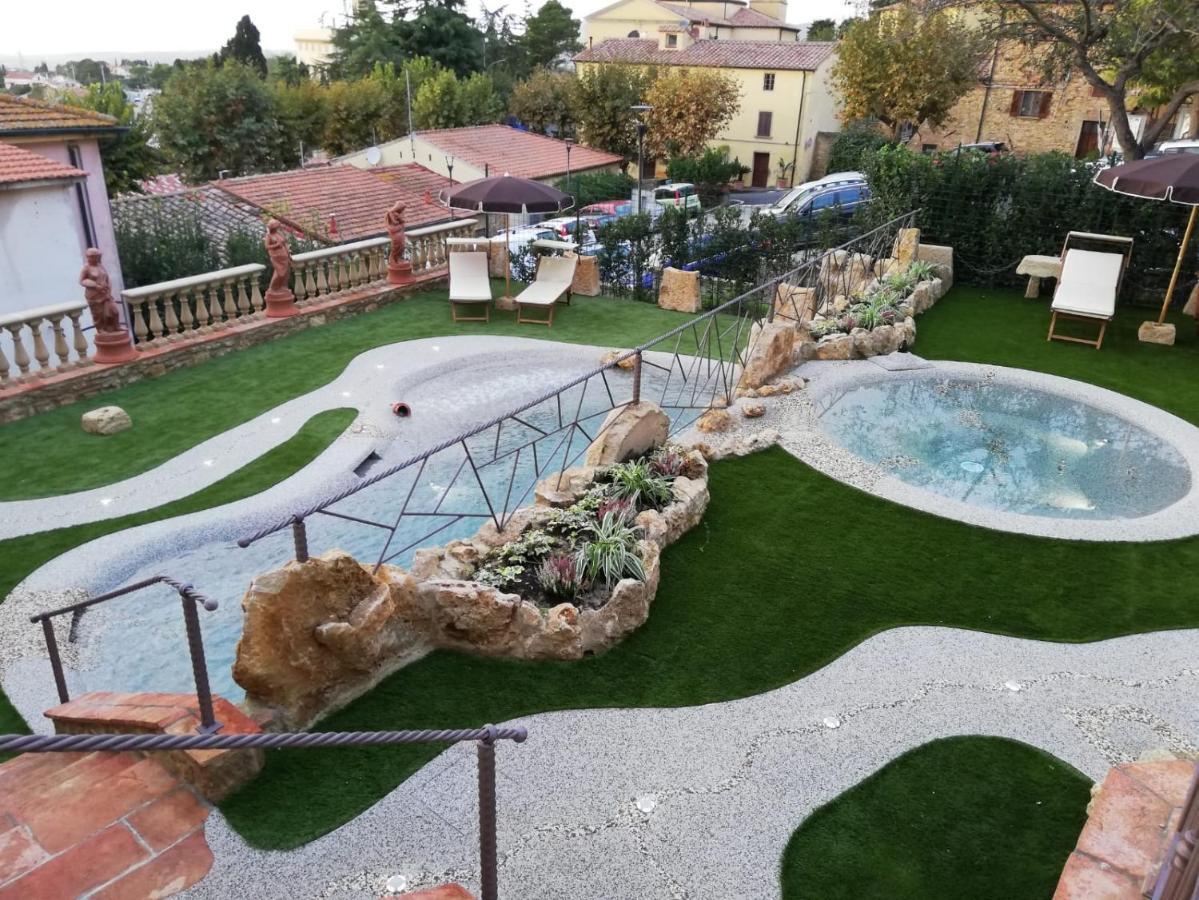 B&B Il Sogno Del Pinzagrilli Guardistallo Eksteriør bilde