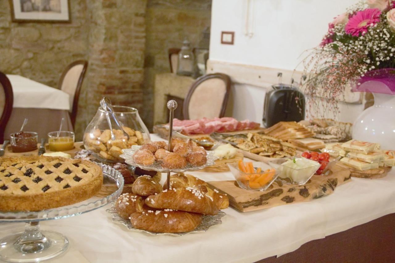 B&B Il Sogno Del Pinzagrilli Guardistallo Eksteriør bilde