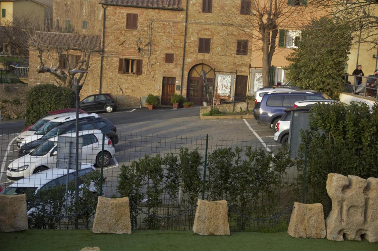 B&B Il Sogno Del Pinzagrilli Guardistallo Eksteriør bilde