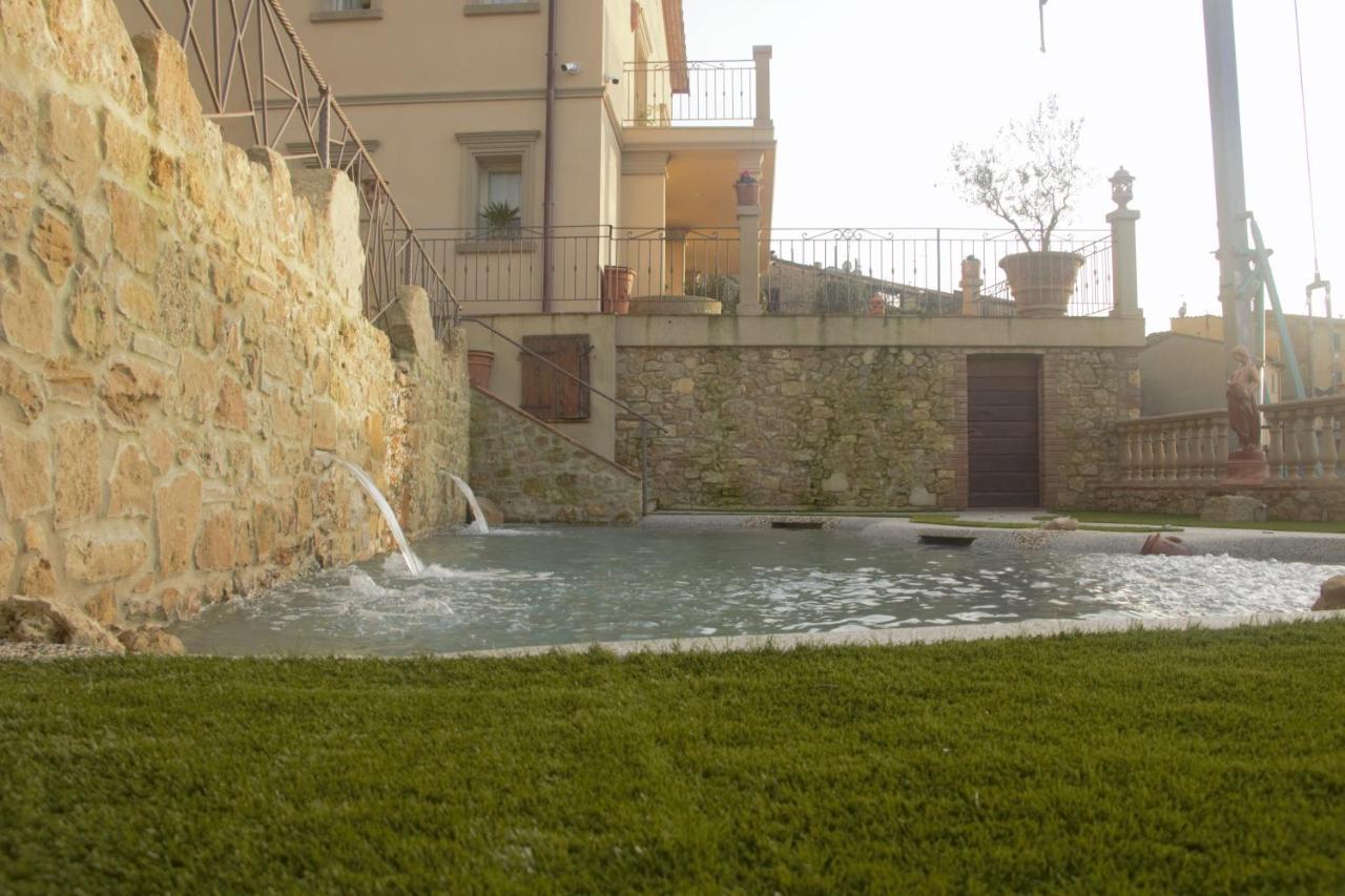 B&B Il Sogno Del Pinzagrilli Guardistallo Eksteriør bilde