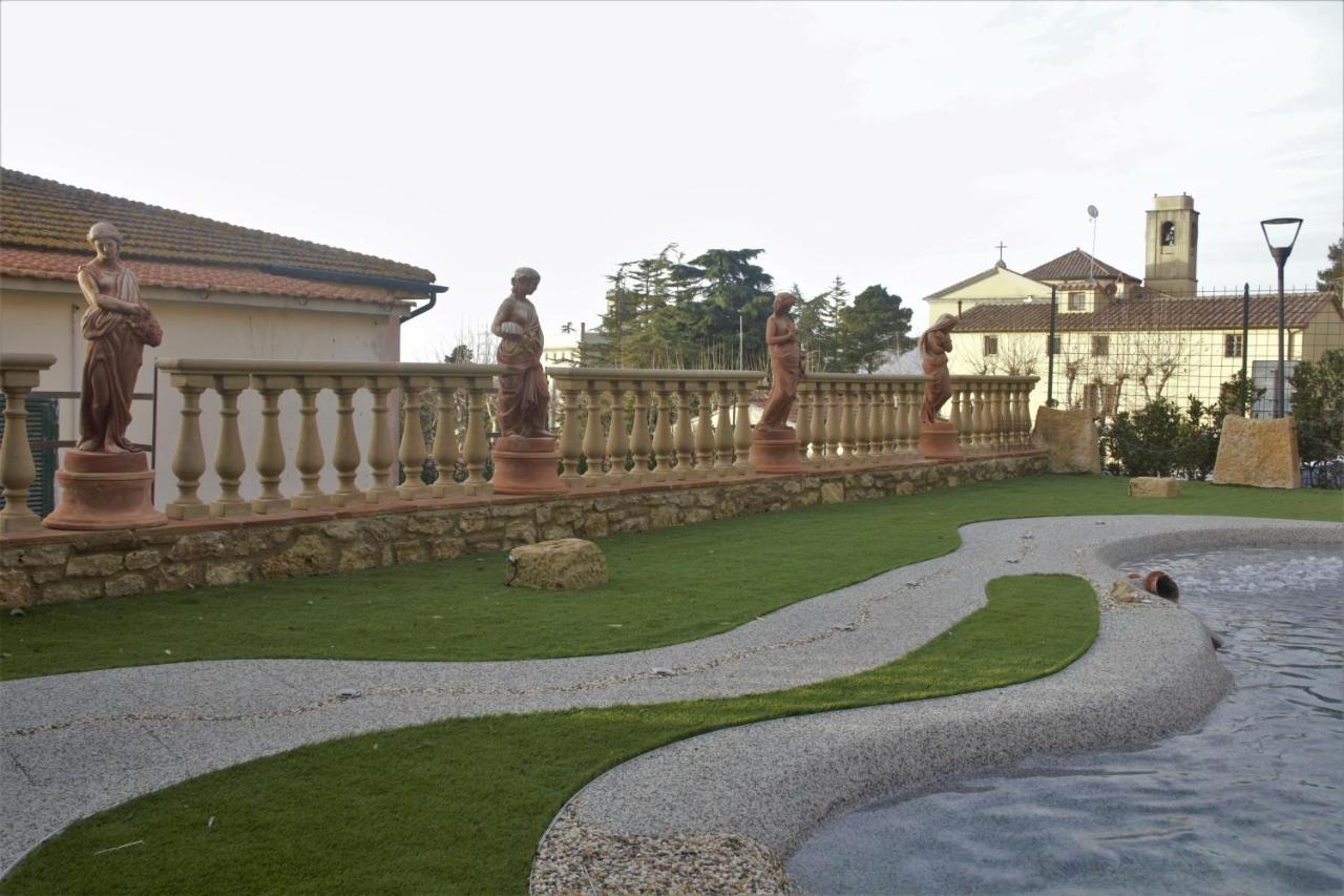 B&B Il Sogno Del Pinzagrilli Guardistallo Eksteriør bilde