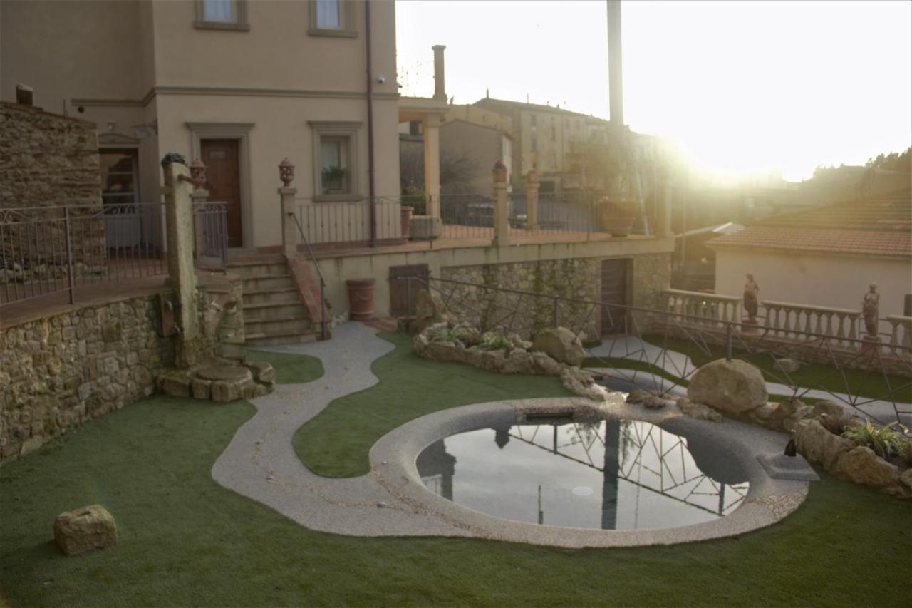 B&B Il Sogno Del Pinzagrilli Guardistallo Eksteriør bilde