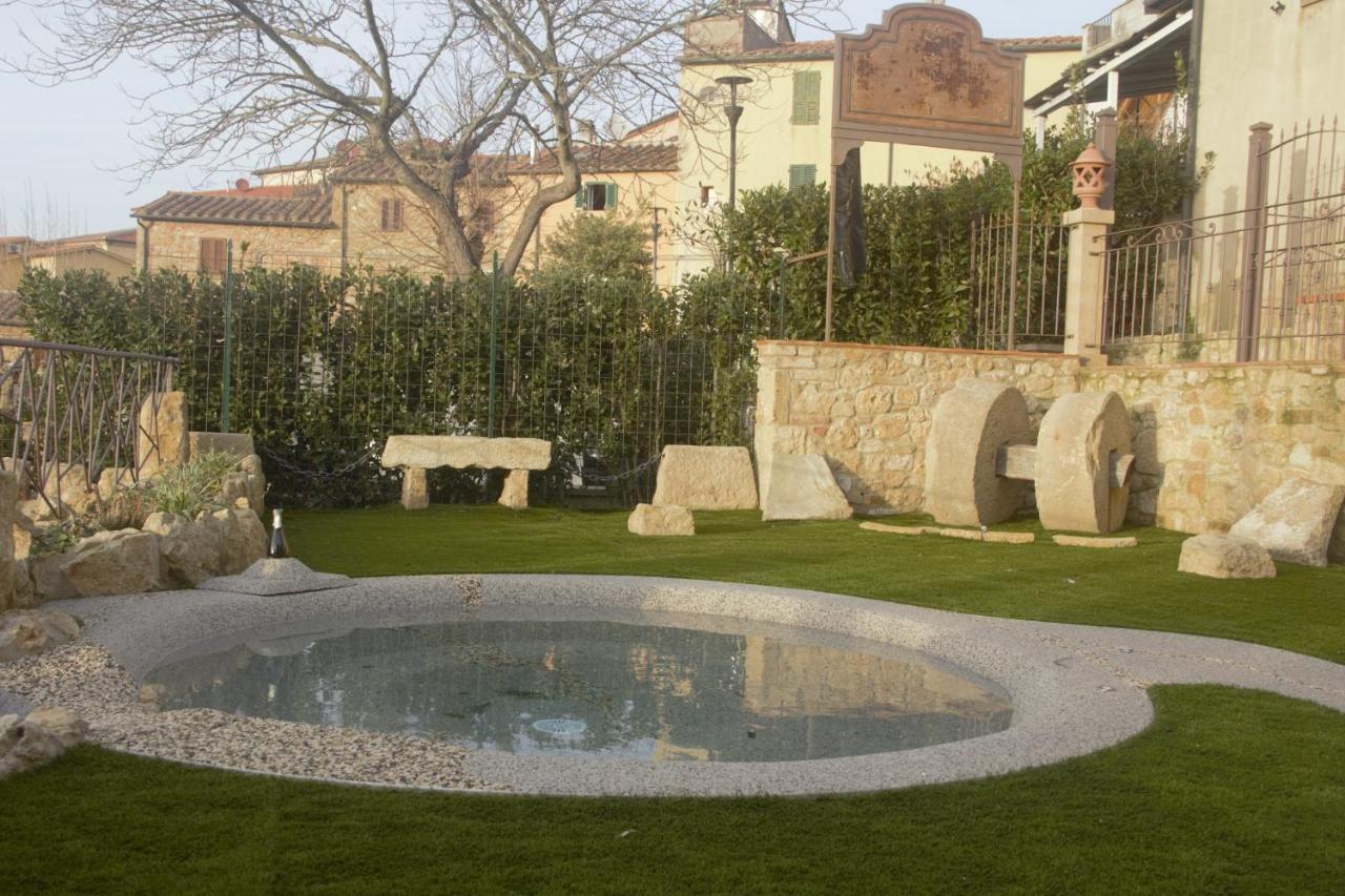 B&B Il Sogno Del Pinzagrilli Guardistallo Eksteriør bilde