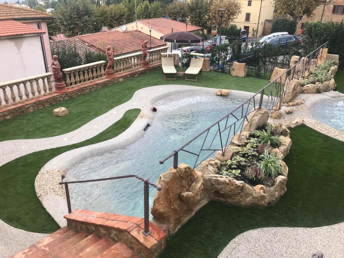 B&B Il Sogno Del Pinzagrilli Guardistallo Eksteriør bilde