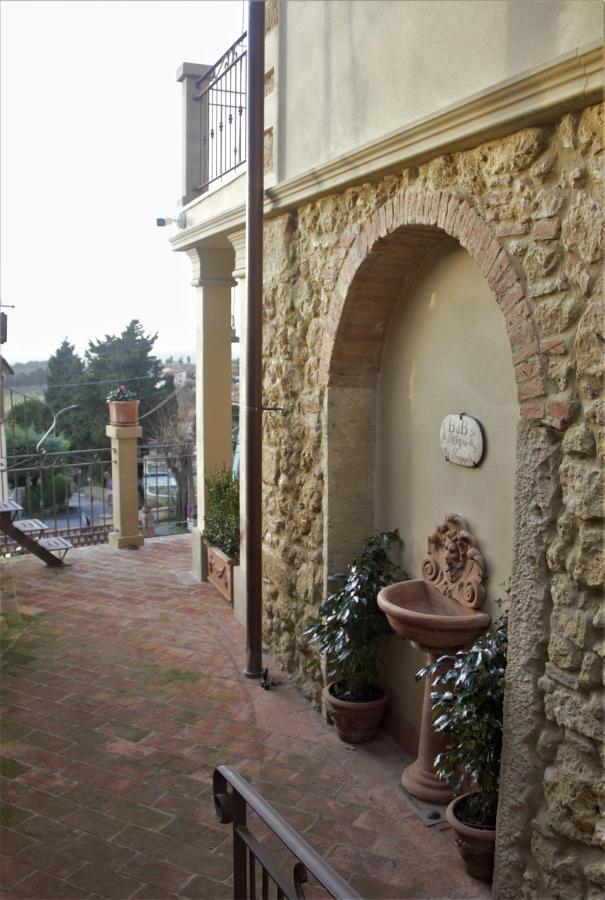 B&B Il Sogno Del Pinzagrilli Guardistallo Eksteriør bilde