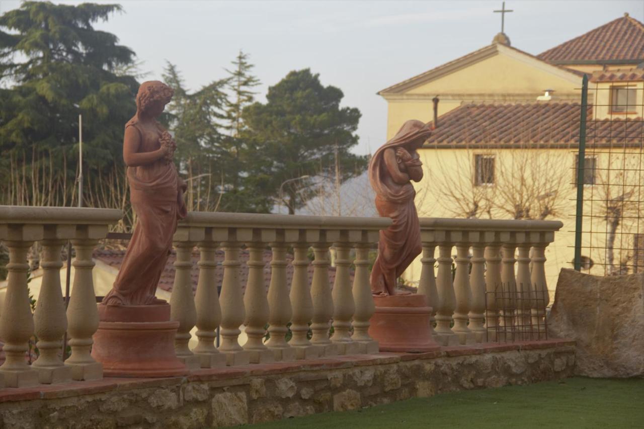 B&B Il Sogno Del Pinzagrilli Guardistallo Eksteriør bilde